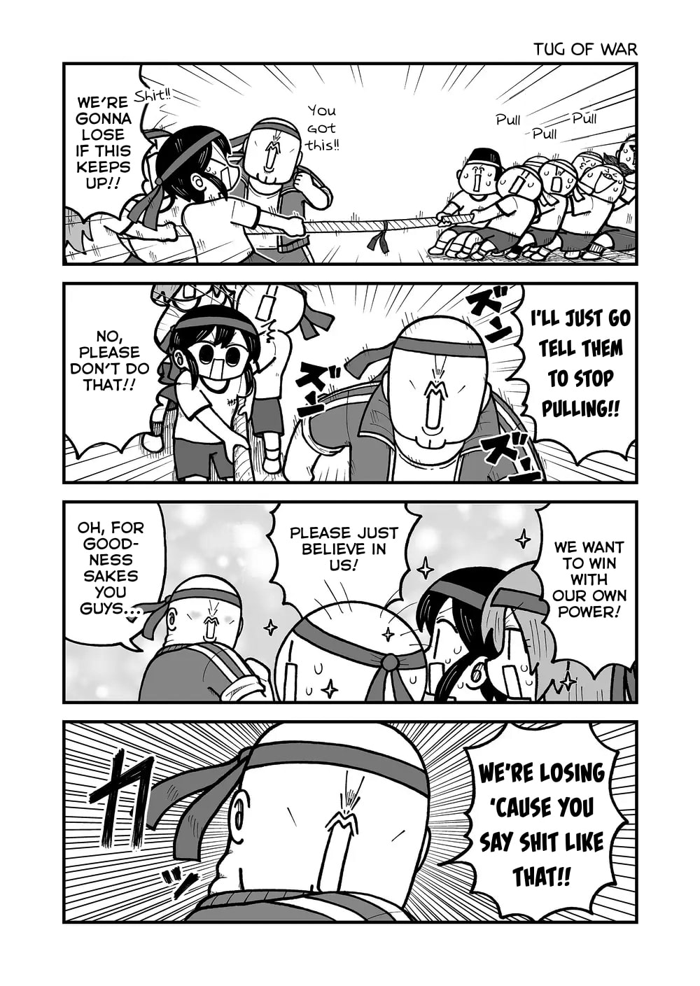 Kyatapi Land Chapter 55 page 5 - 