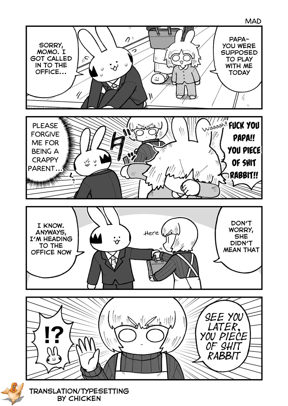 Kyatapi Land Chapter 56 page 7 - 