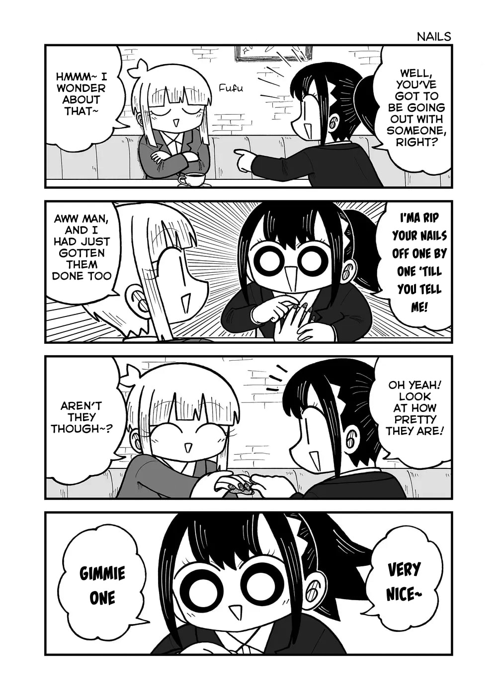Kyatapi Land Chapter 57 page 5 - 