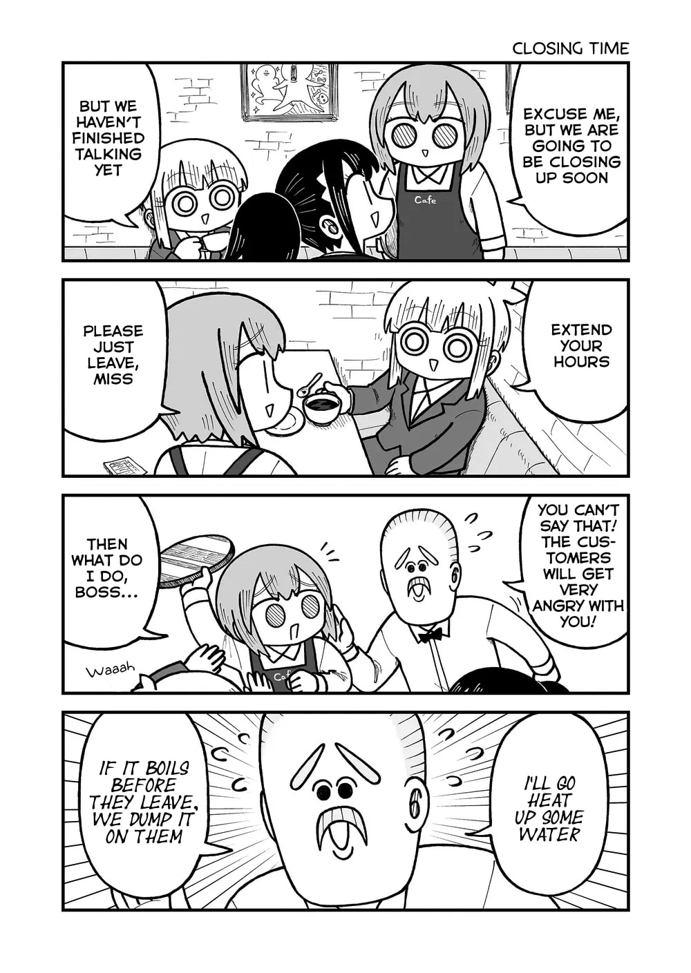 Kyatapi Land Chapter 57 page 6 - 