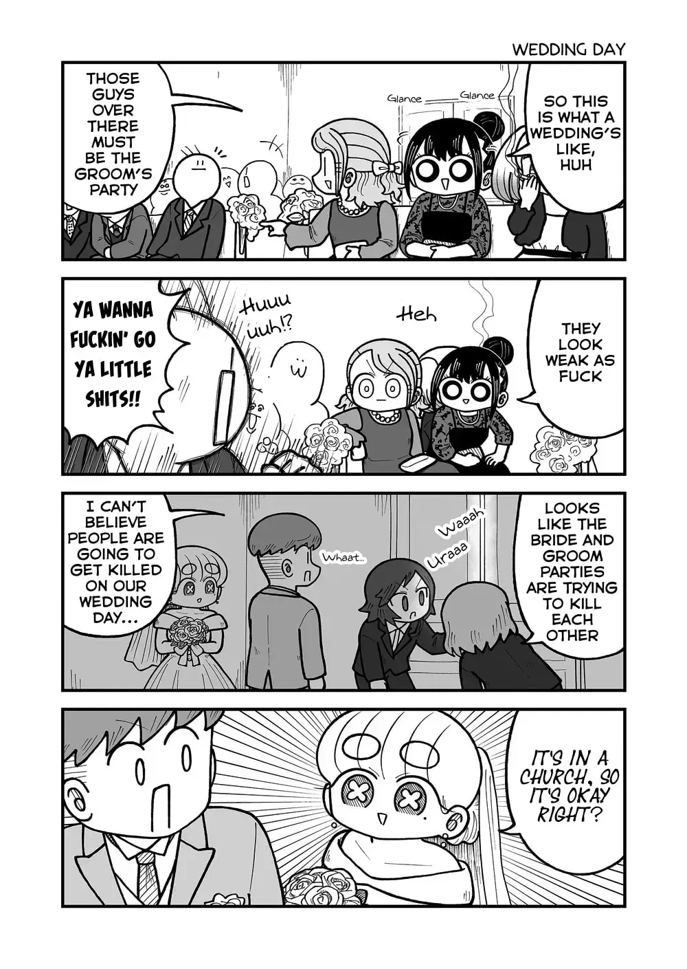 Kyatapi Land Chapter 58 page 2 - 