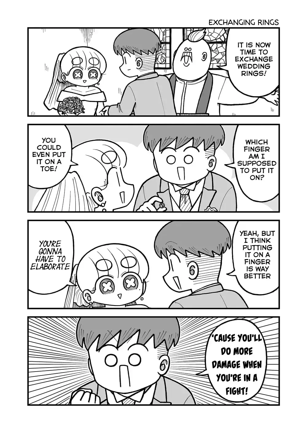 Kyatapi Land Chapter 58 page 3 - 