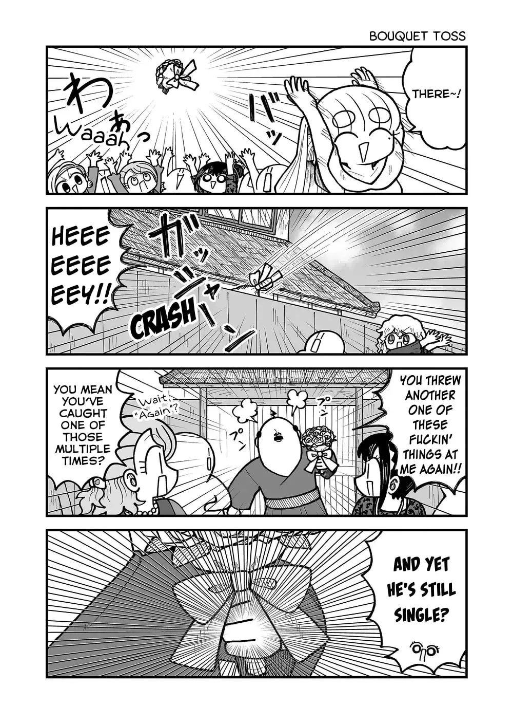 Kyatapi Land Chapter 58 page 6 - 