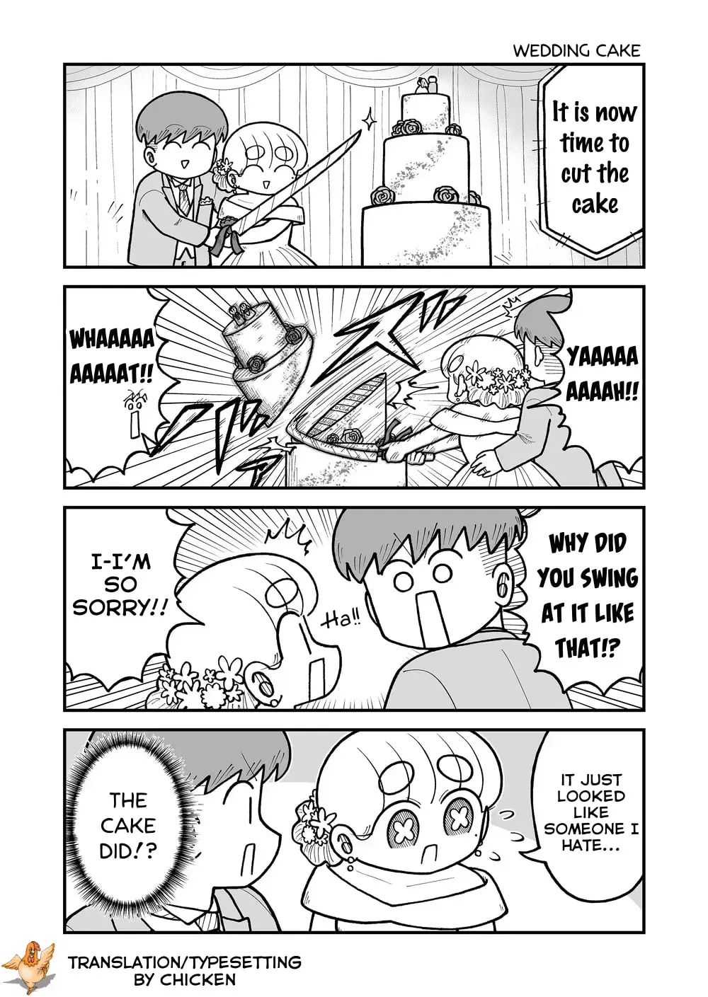 Kyatapi Land Chapter 58 page 7 - 