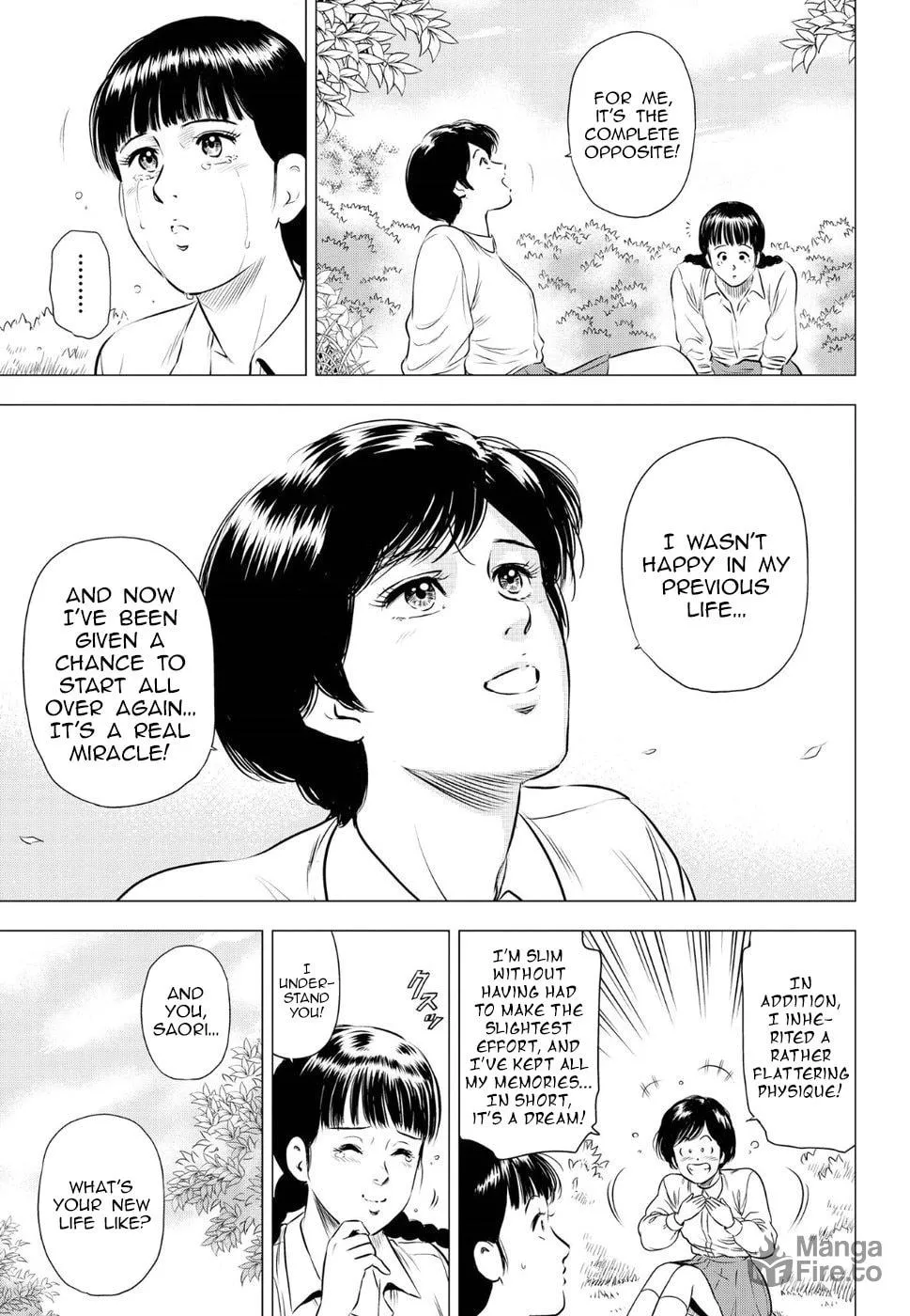 Read Kyo kara City Hunter chapter 13 image 23 on Lezhin