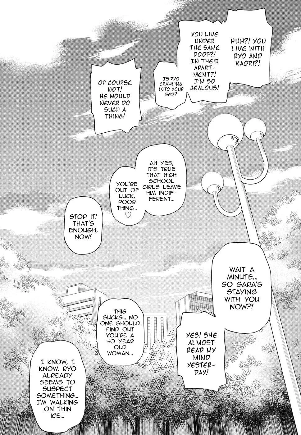 Read Kyo kara City Hunter chapter 13 image 24 on Lezhin