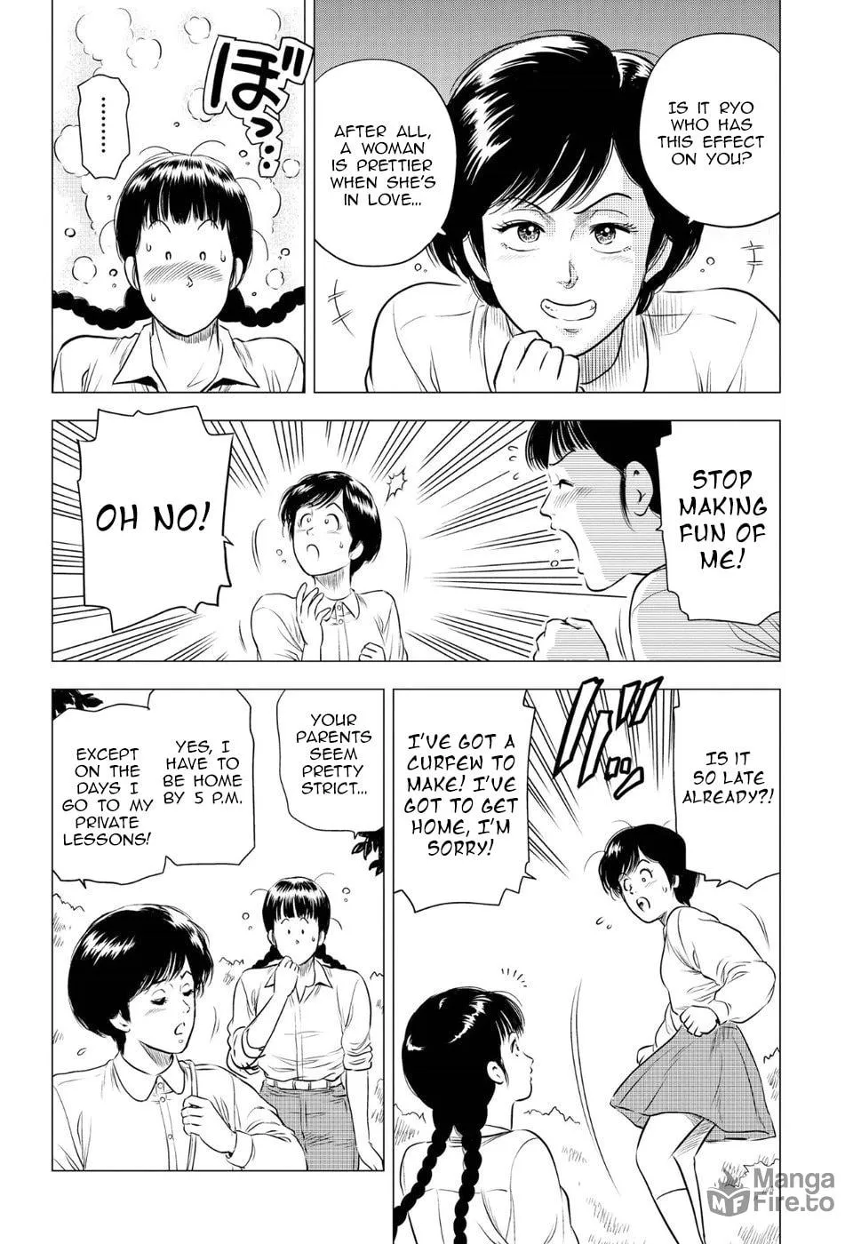 Read Kyo kara City Hunter chapter 13 image 26 on Lezhin