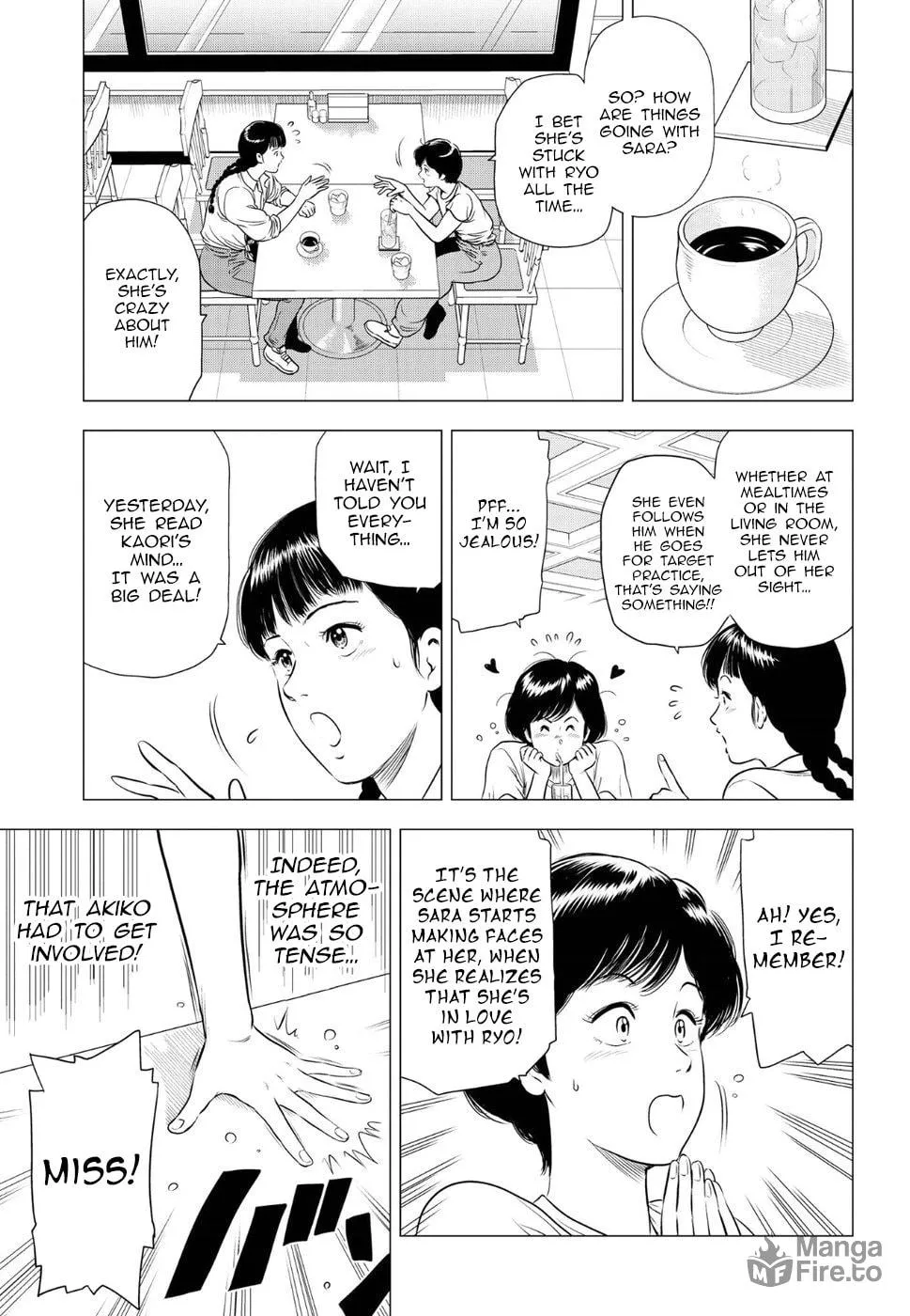 Read Kyo kara City Hunter chapter 14 image 2 on Lezhin
