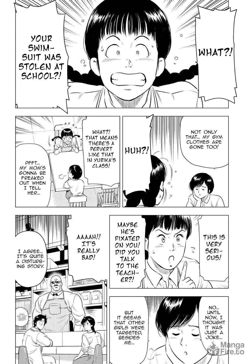 Read Kyo kara City Hunter chapter 16 image 4 on Lezhin