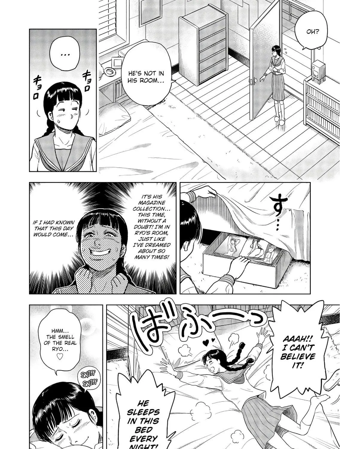 Read Kyo kara City Hunter chapter 2 image 22 on Lezhin