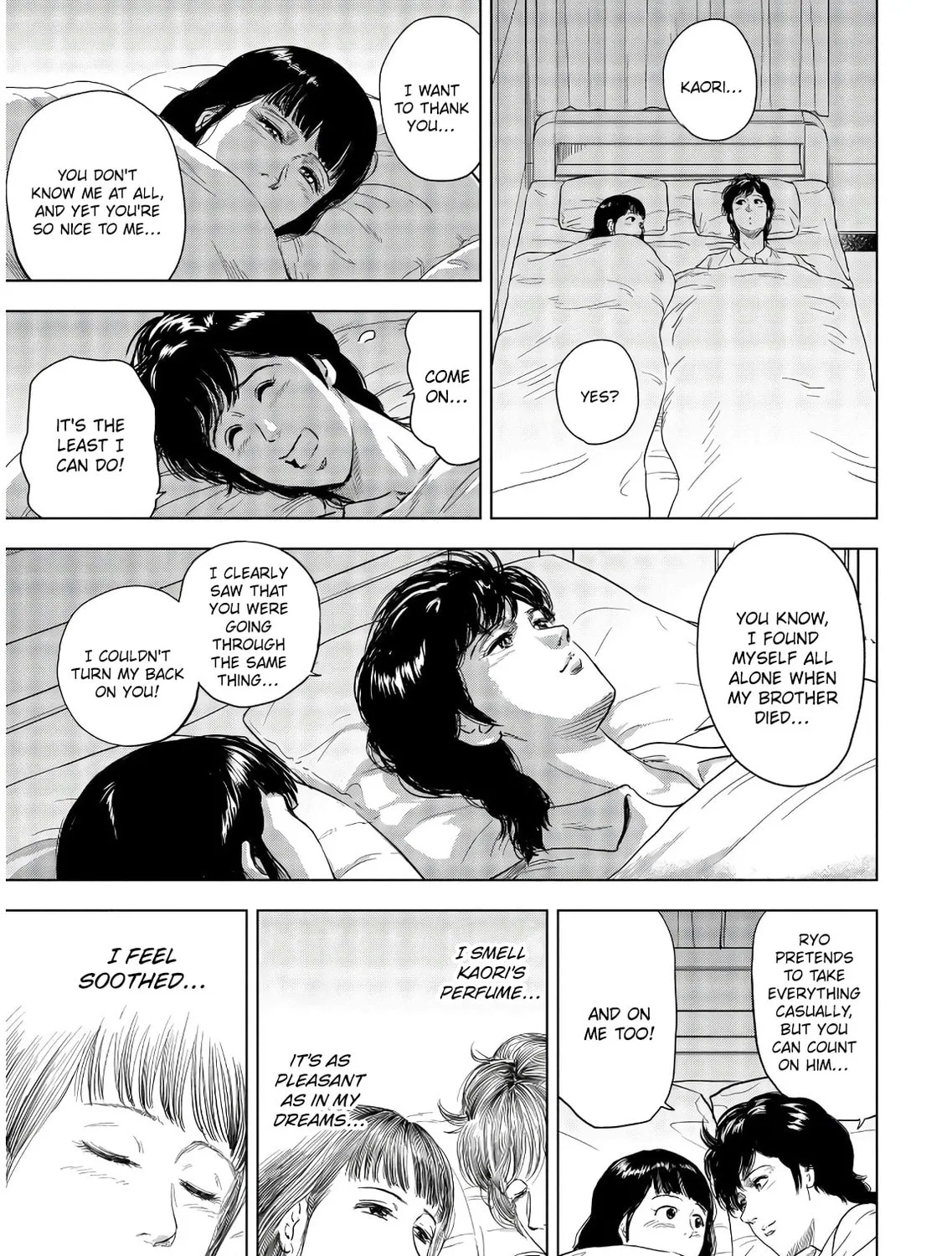 Read Kyo kara City Hunter chapter 2 image 44 on Lezhin