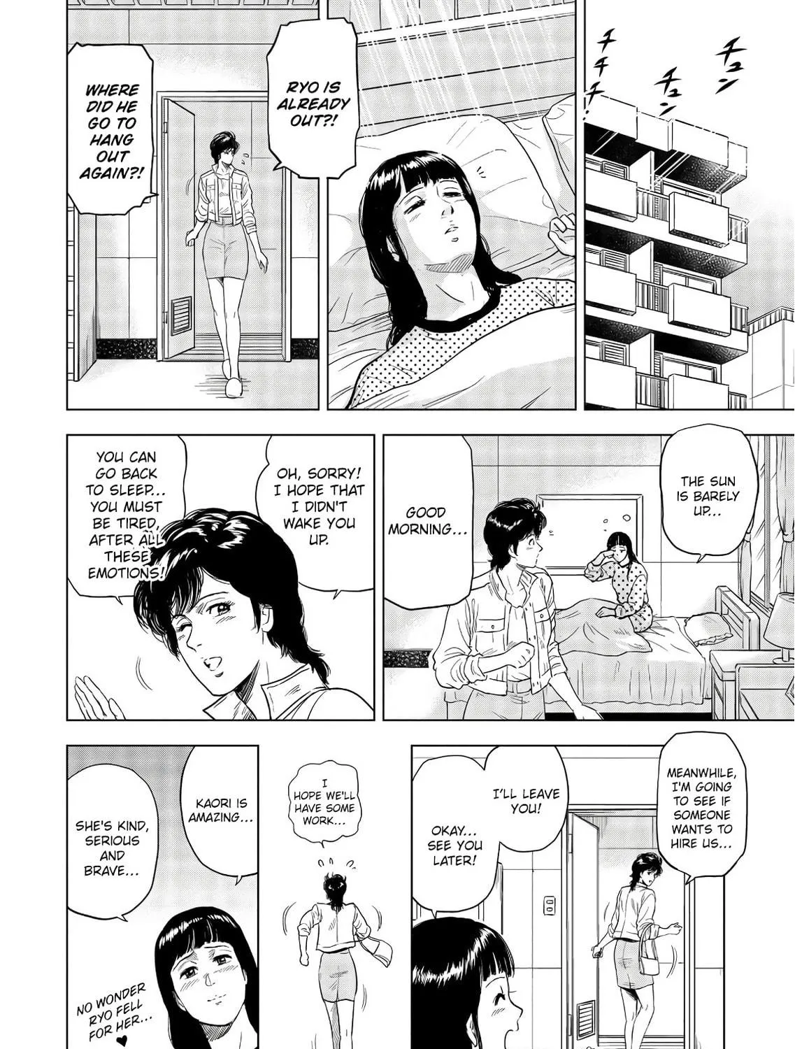 Read Kyo kara City Hunter chapter 2 image 46 on Lezhin