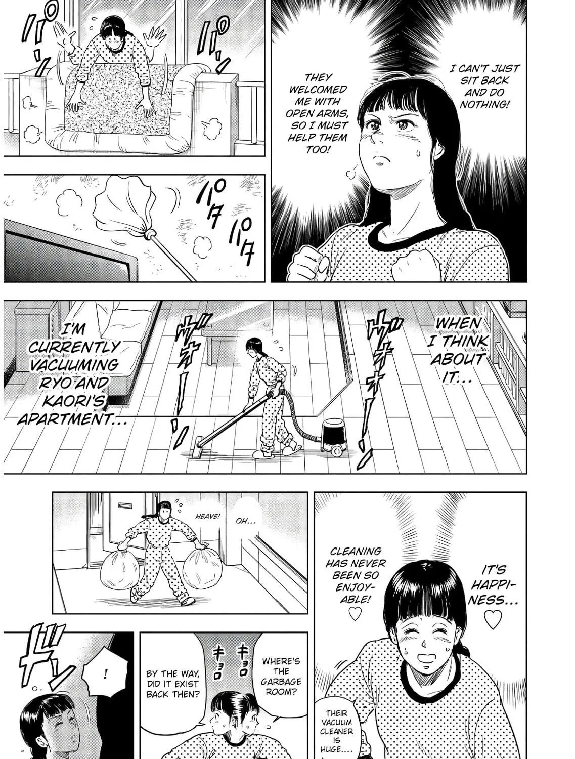 Read Kyo kara City Hunter chapter 2 image 48 on Lezhin