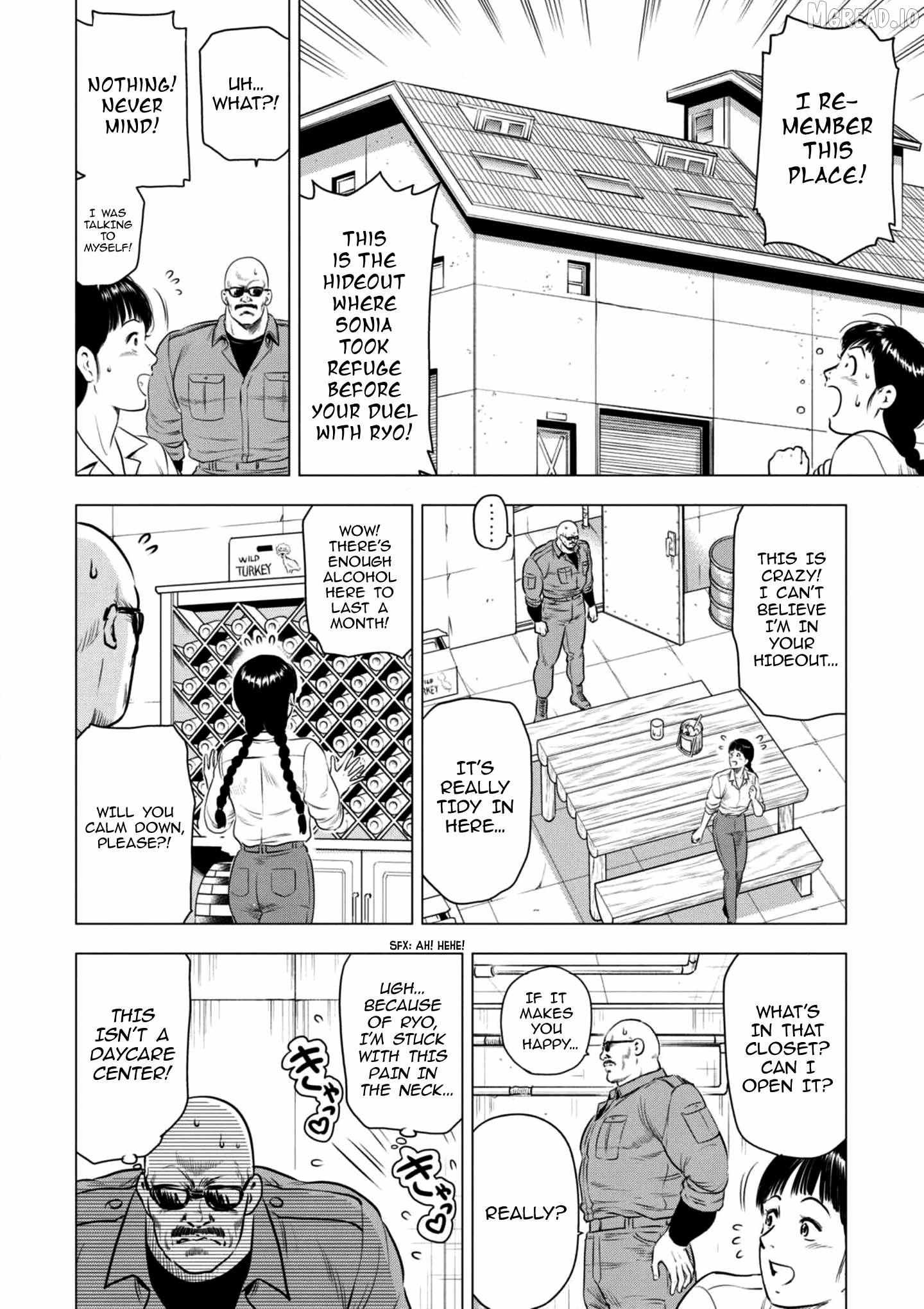 Read Kyo kara City Hunter chapter 21 image 11 on Lezhin