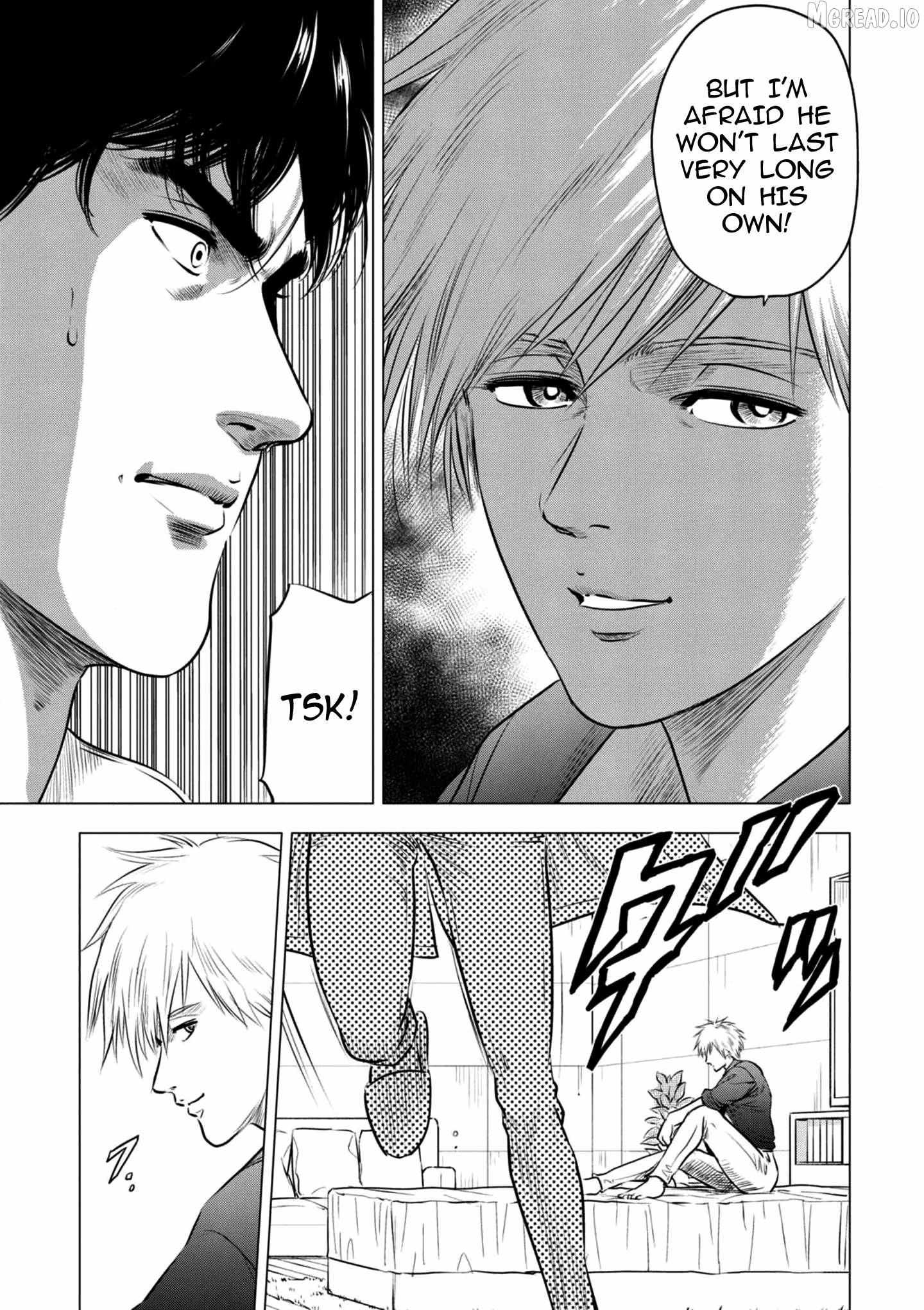 Read Kyo kara City Hunter chapter 21 image 20 on Lezhin