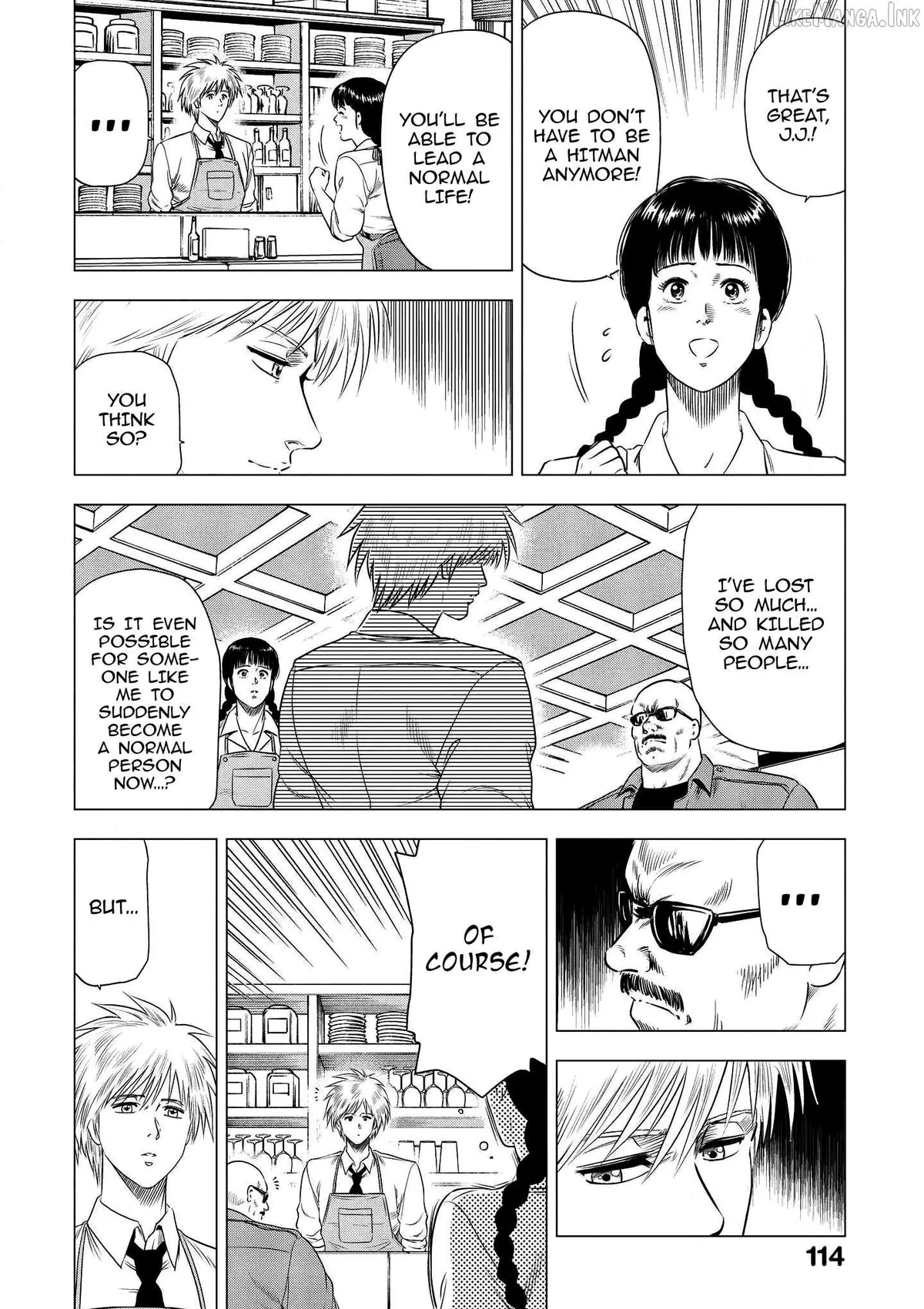 Read Kyo kara City Hunter chapter 25 image 3 on Lezhin