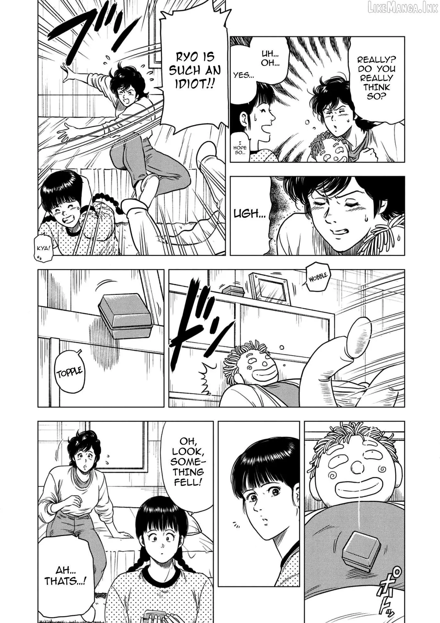 Read Kyo kara City Hunter chapter 26 image 2 on Lezhin