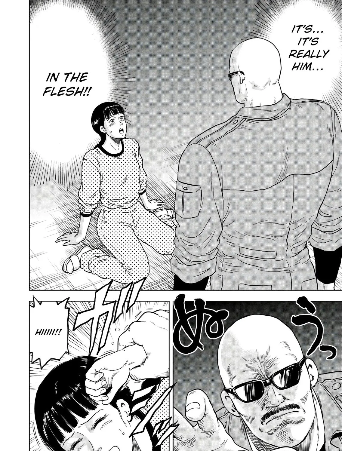 Read Kyo kara City Hunter chapter 3 image 2 on Lezhin