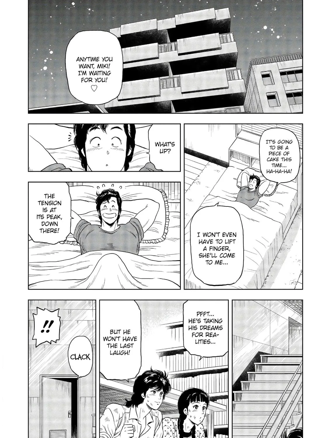 Read Kyo kara City Hunter chapter 6 image 2 on Lezhin