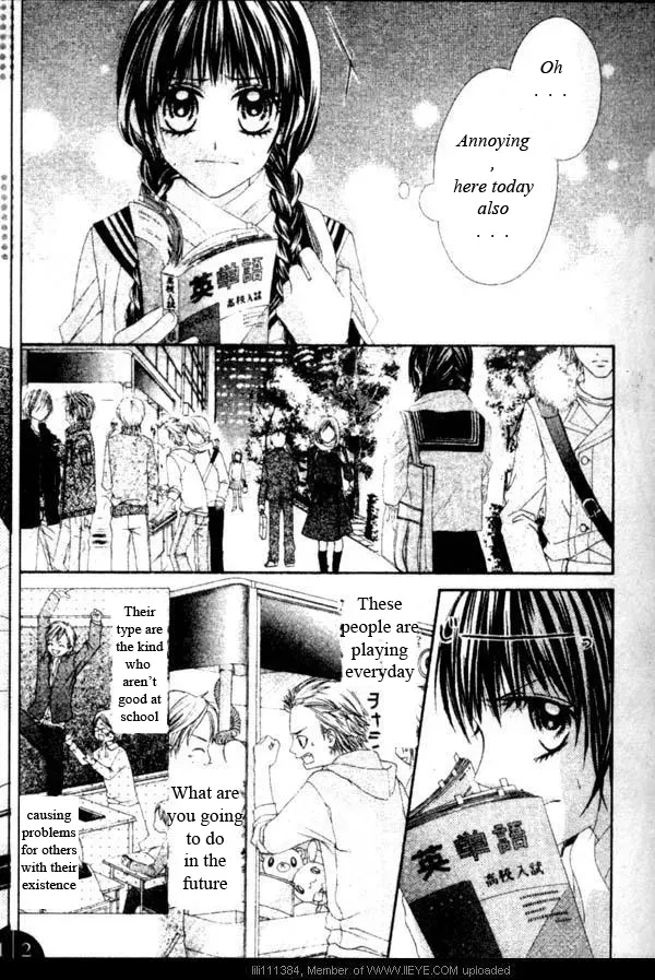Read Kyō, Koi o Hajimemasu chapter 0 image 2 on Lezhin