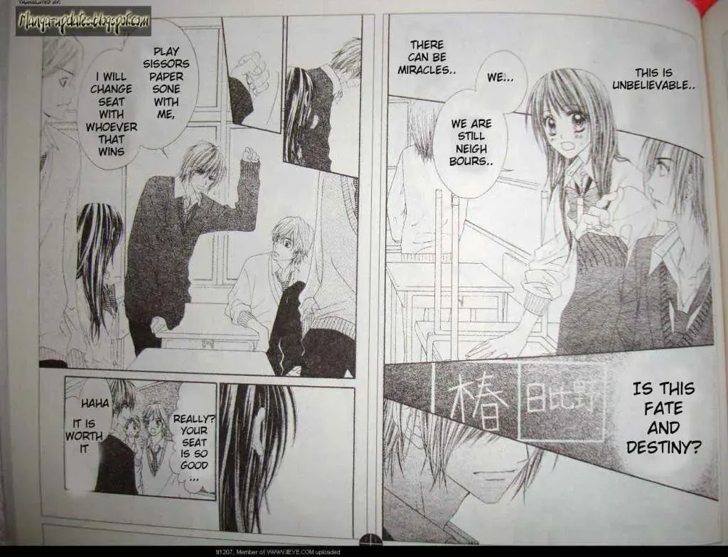 Read Kyō, Koi o Hajimemasu chapter 13 image 11 on Lezhin