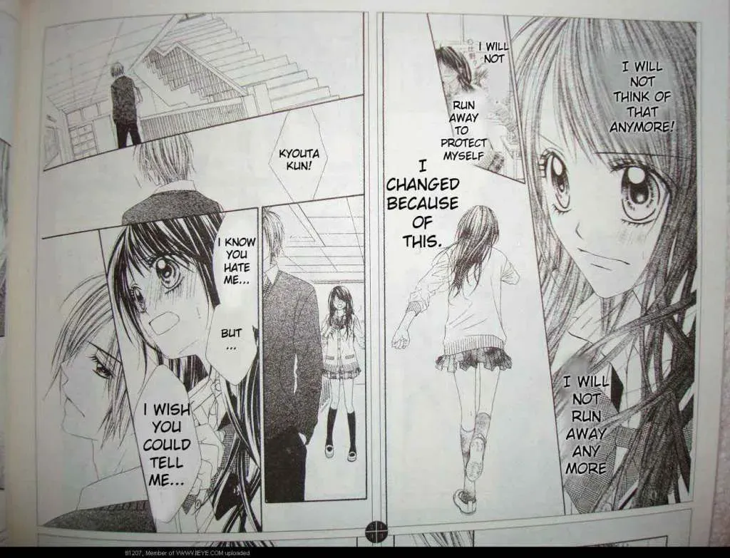 Read Kyō, Koi o Hajimemasu chapter 13 image 13 on Lezhin