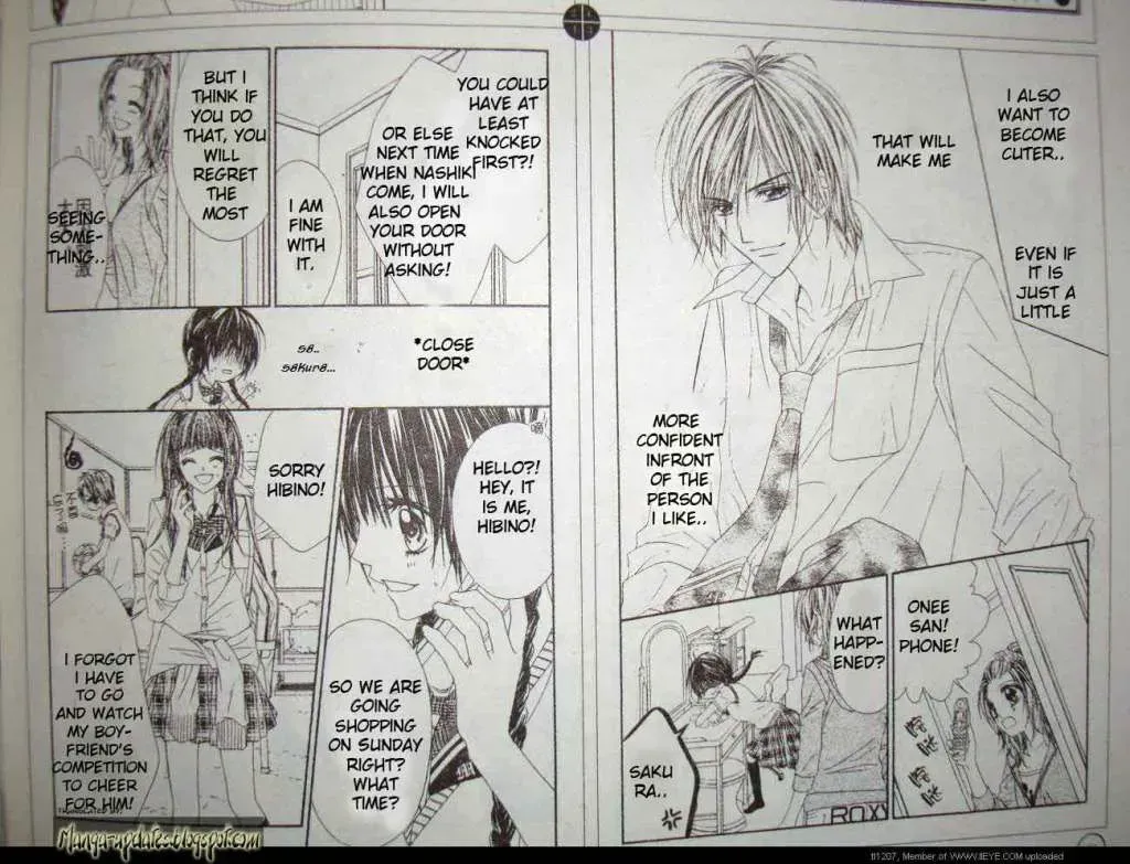 Read Kyō, Koi o Hajimemasu chapter 13 image 2 on Lezhin
