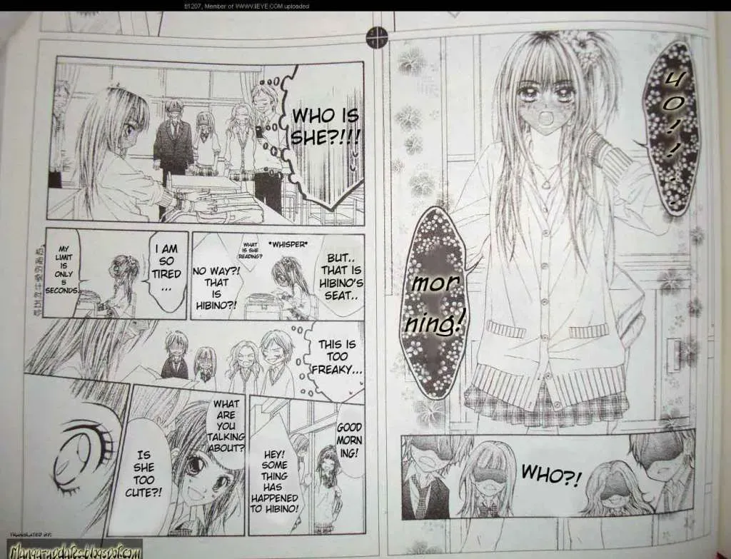 Read Kyō, Koi o Hajimemasu chapter 13 image 4 on Lezhin