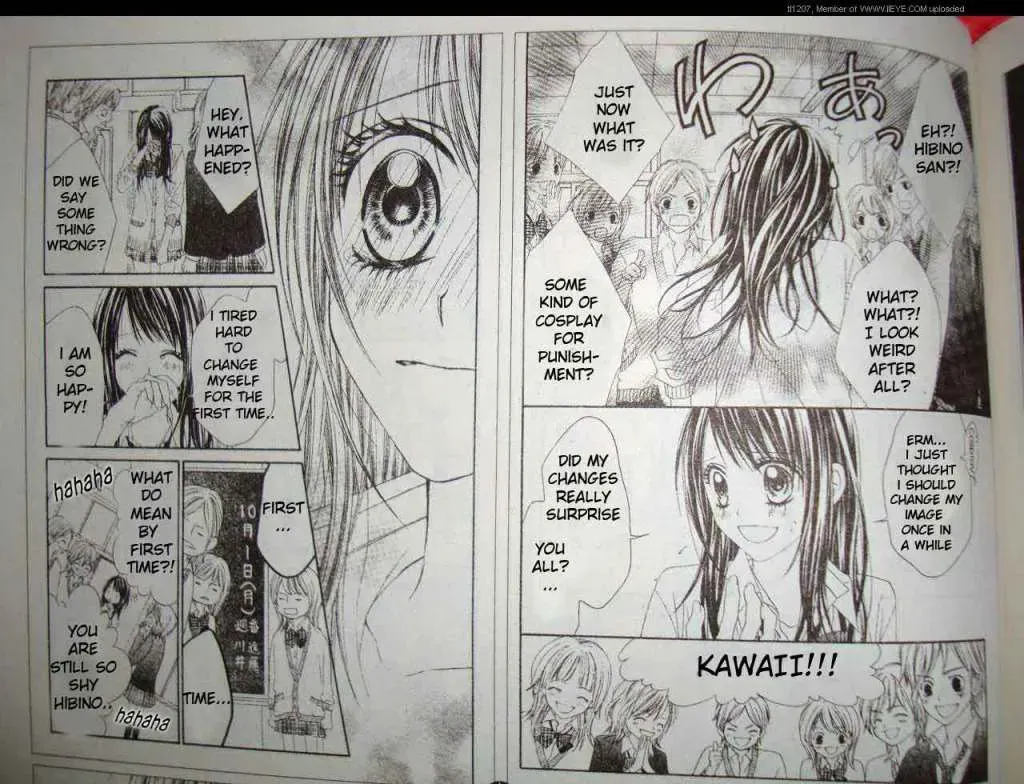 Read Kyō, Koi o Hajimemasu chapter 13 image 7 on Lezhin