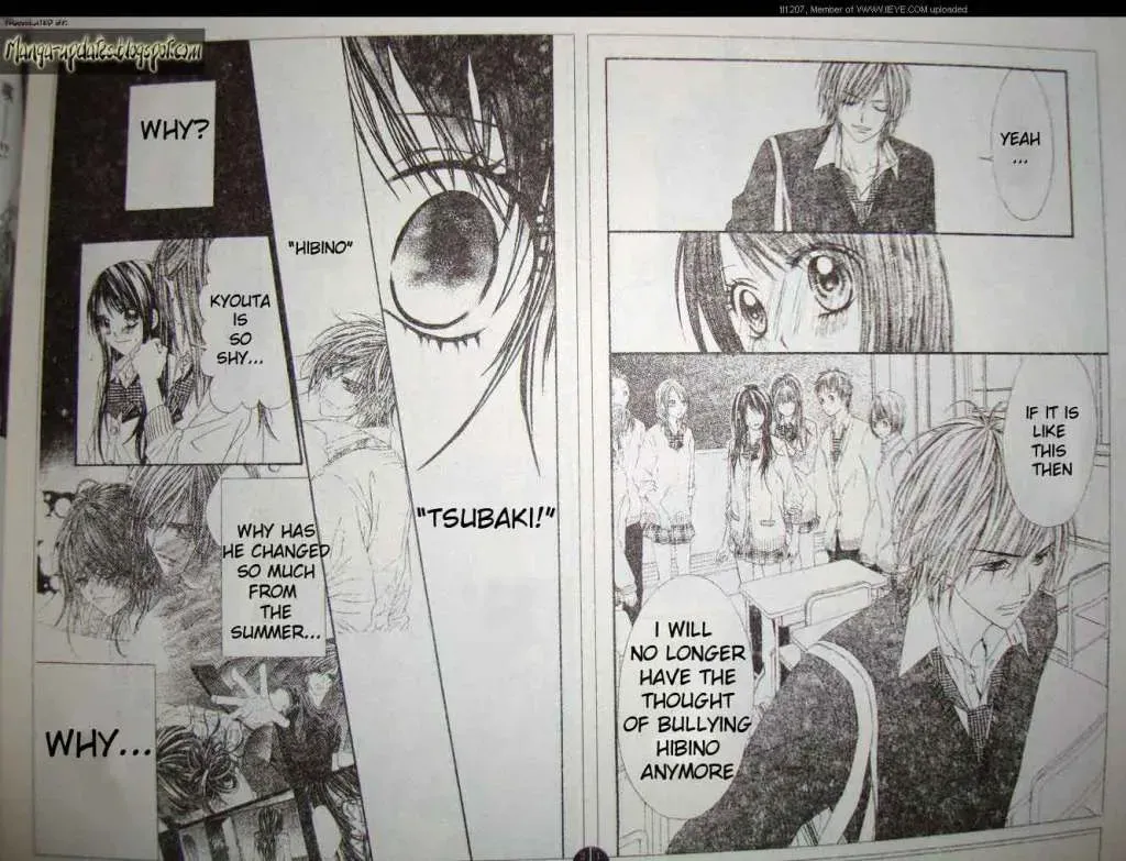 Read Kyō, Koi o Hajimemasu chapter 13 image 9 on Lezhin