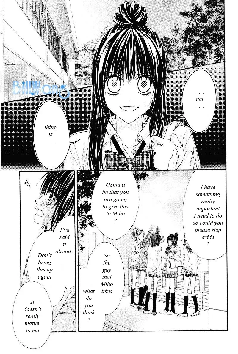Read Kyō, Koi o Hajimemasu chapter 21 image 18 on Lezhin