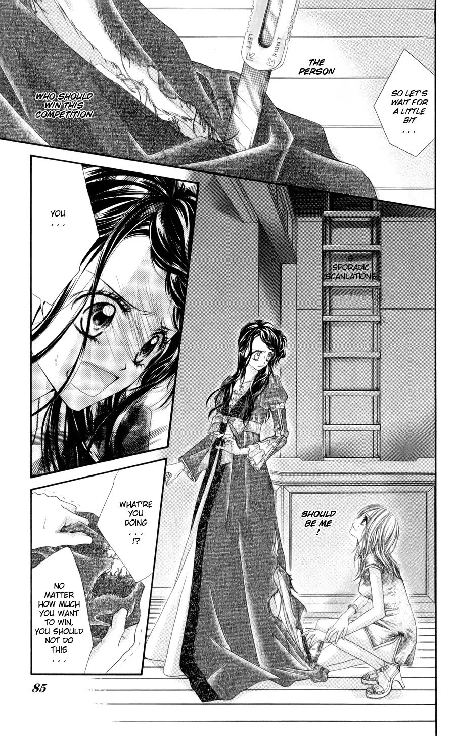 Read Kyō, Koi o Hajimemasu chapter 48 image 2 on Lezhin