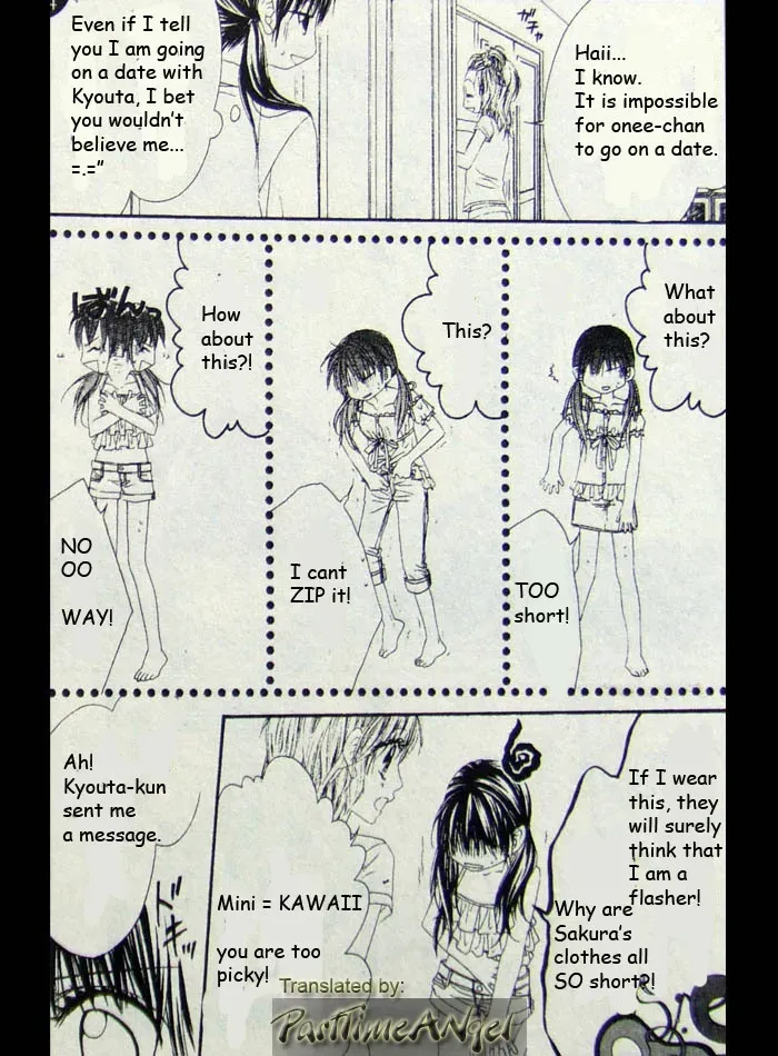 Read Kyō, Koi o Hajimemasu chapter 5 image 2 on Lezhin