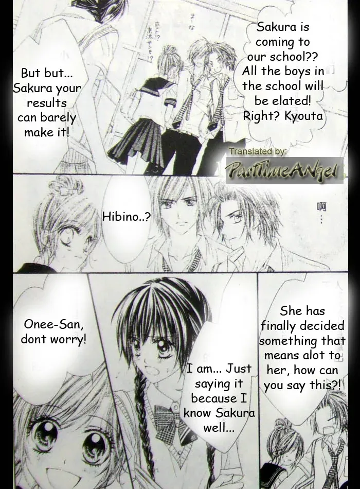 Read Kyō, Koi o Hajimemasu chapter 8 image 2 on Lezhin