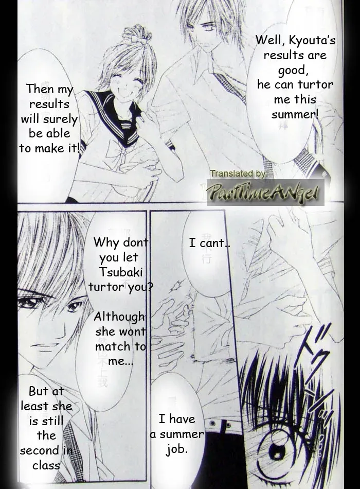 Read Kyō, Koi o Hajimemasu chapter 8 image 3 on Lezhin
