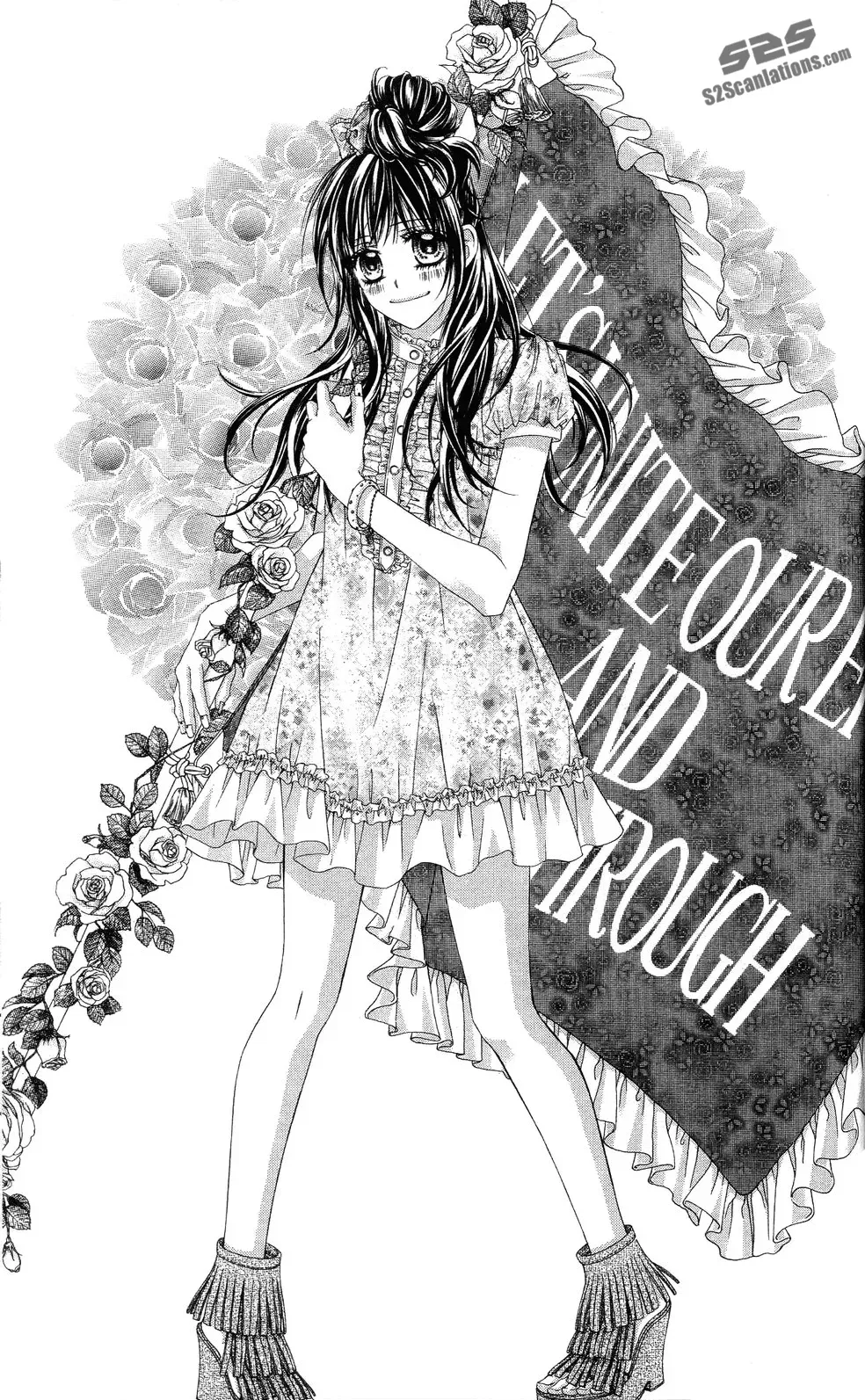 Read Kyō, Koi o Hajimemasu chapter 85 image 2 on Lezhin