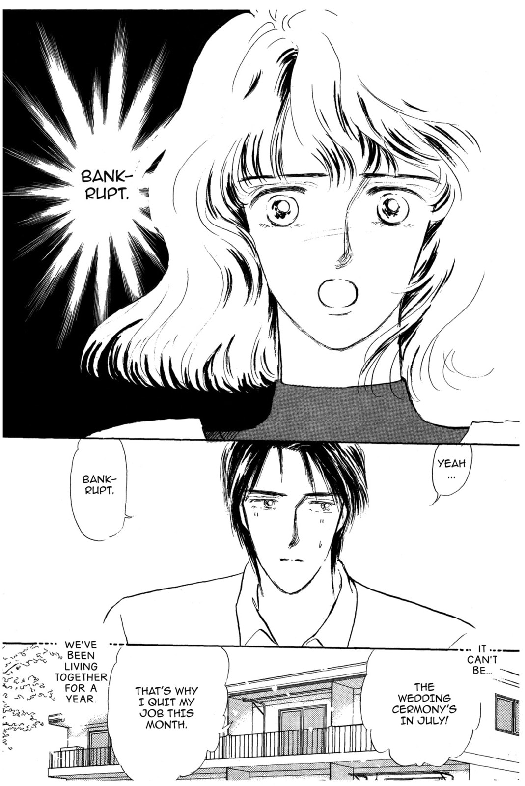 Kyoko Shimazu Author's Edition Chapter 39 page 2 - 