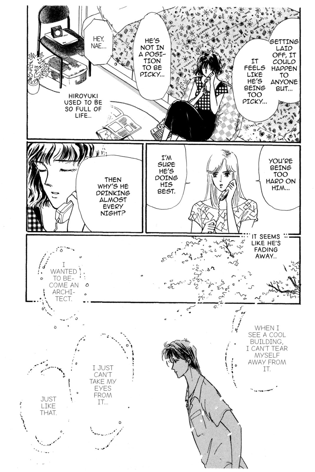 Kyoko Shimazu Author's Edition Chapter 39 page 11 - 