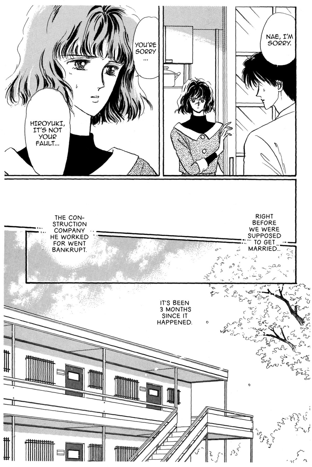 Kyoko Shimazu Author's Edition Chapter 39 page 3 - 