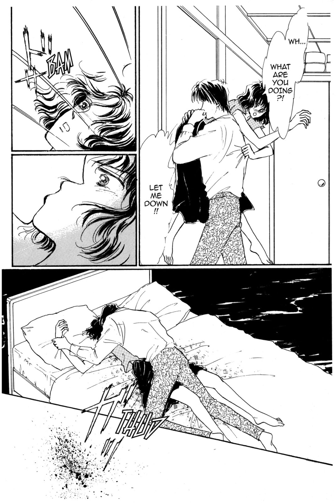 Kyoko Shimazu Author's Edition Chapter 39 page 24 - 
