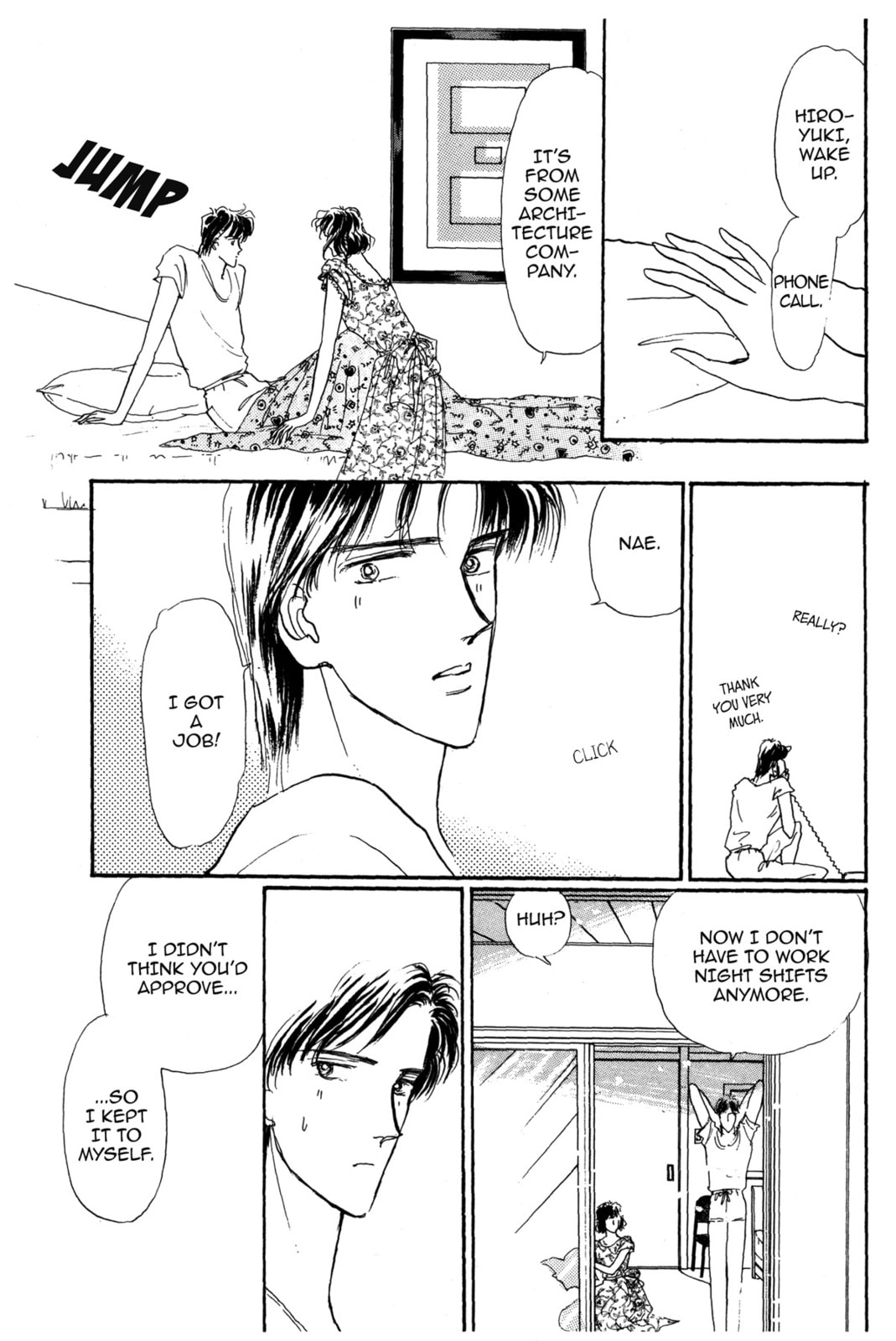 Kyoko Shimazu Author's Edition Chapter 39 page 29 - 