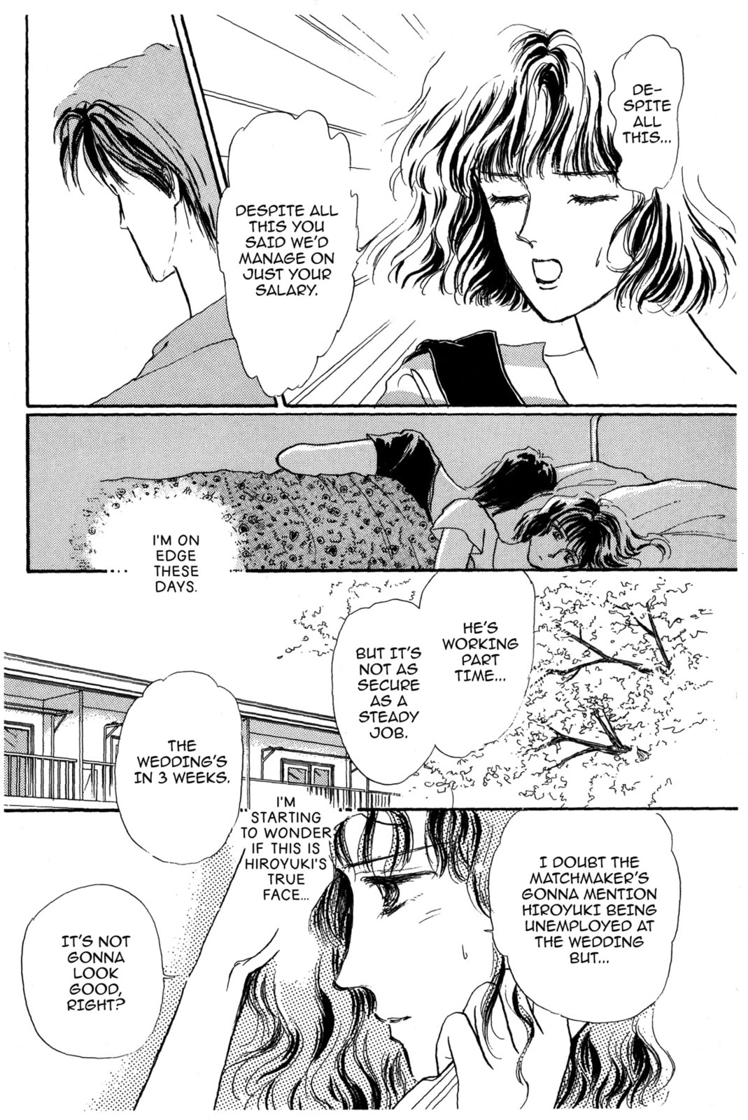 Kyoko Shimazu Author's Edition Chapter 39 page 10 - 