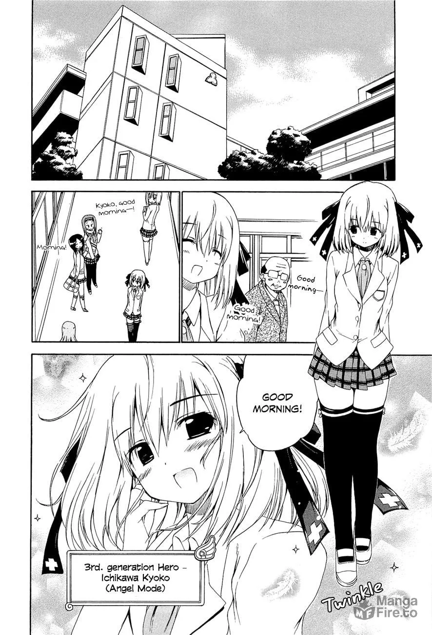 Read Kyoko the Tomorrow chapter 10 image 2 on Lezhin