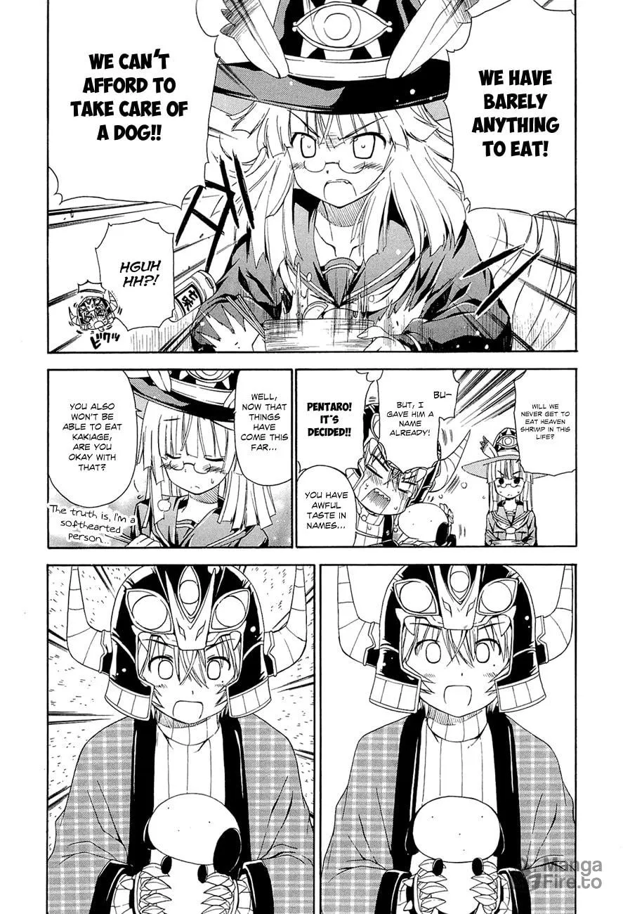 Read Kyoko the Tomorrow chapter 11 image 5 on Lezhin