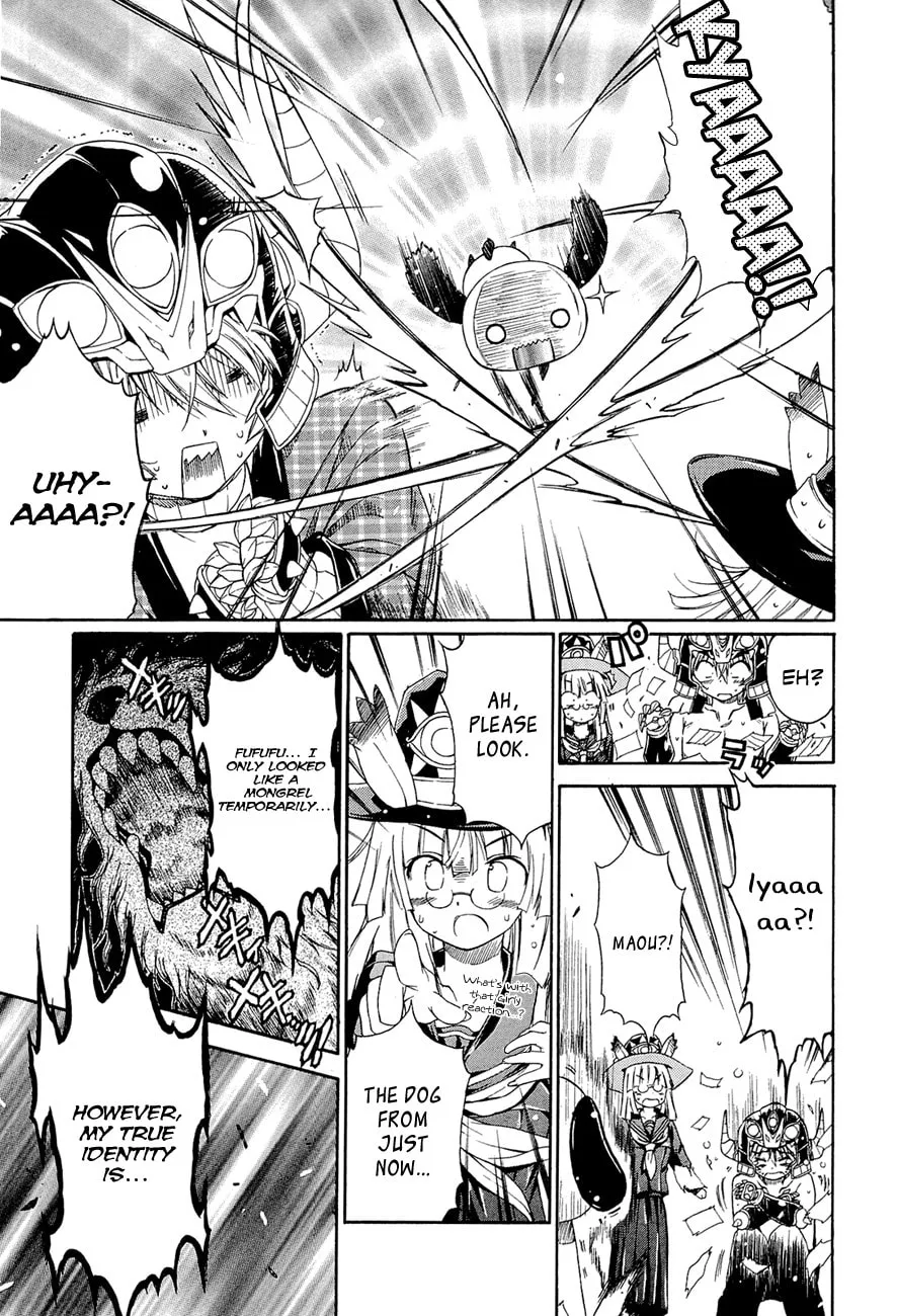 Read Kyoko the Tomorrow chapter 11 image 7 on Lezhin