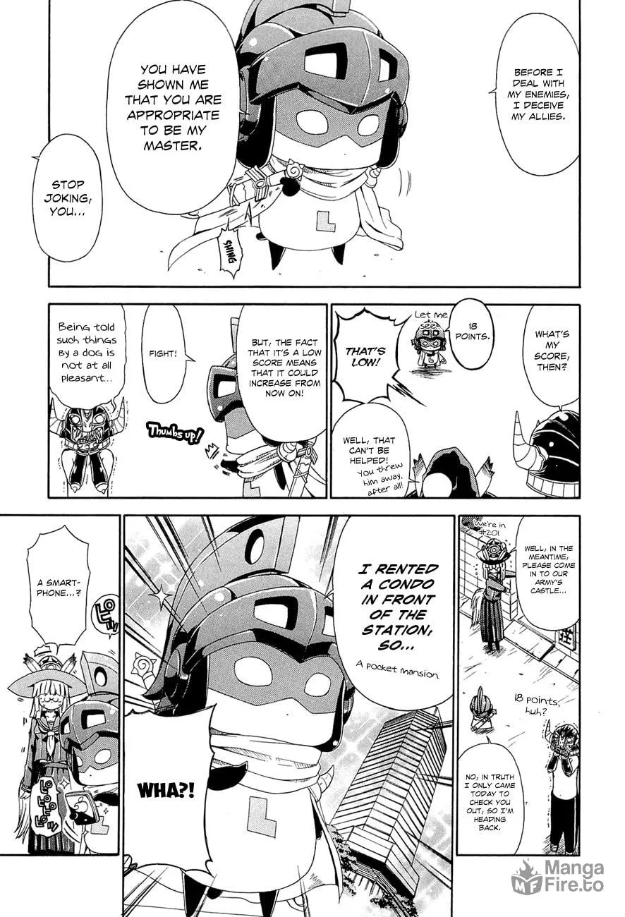 Read Kyoko the Tomorrow chapter 11 image 9 on Lezhin