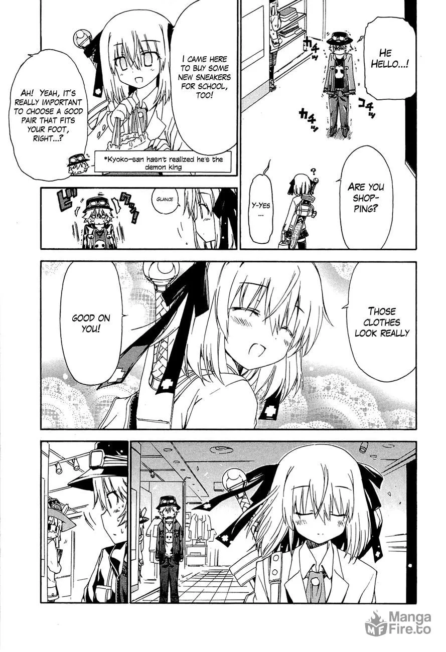 Read Kyoko the Tomorrow chapter 13 image 9 on Lezhin