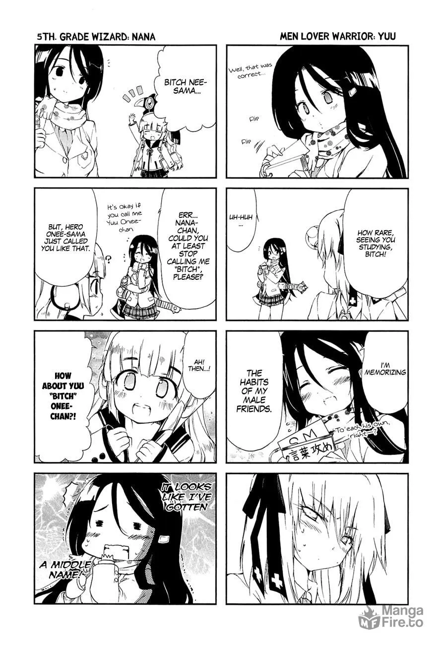 Read Kyoko the Tomorrow chapter 16 image 14 on Lezhin