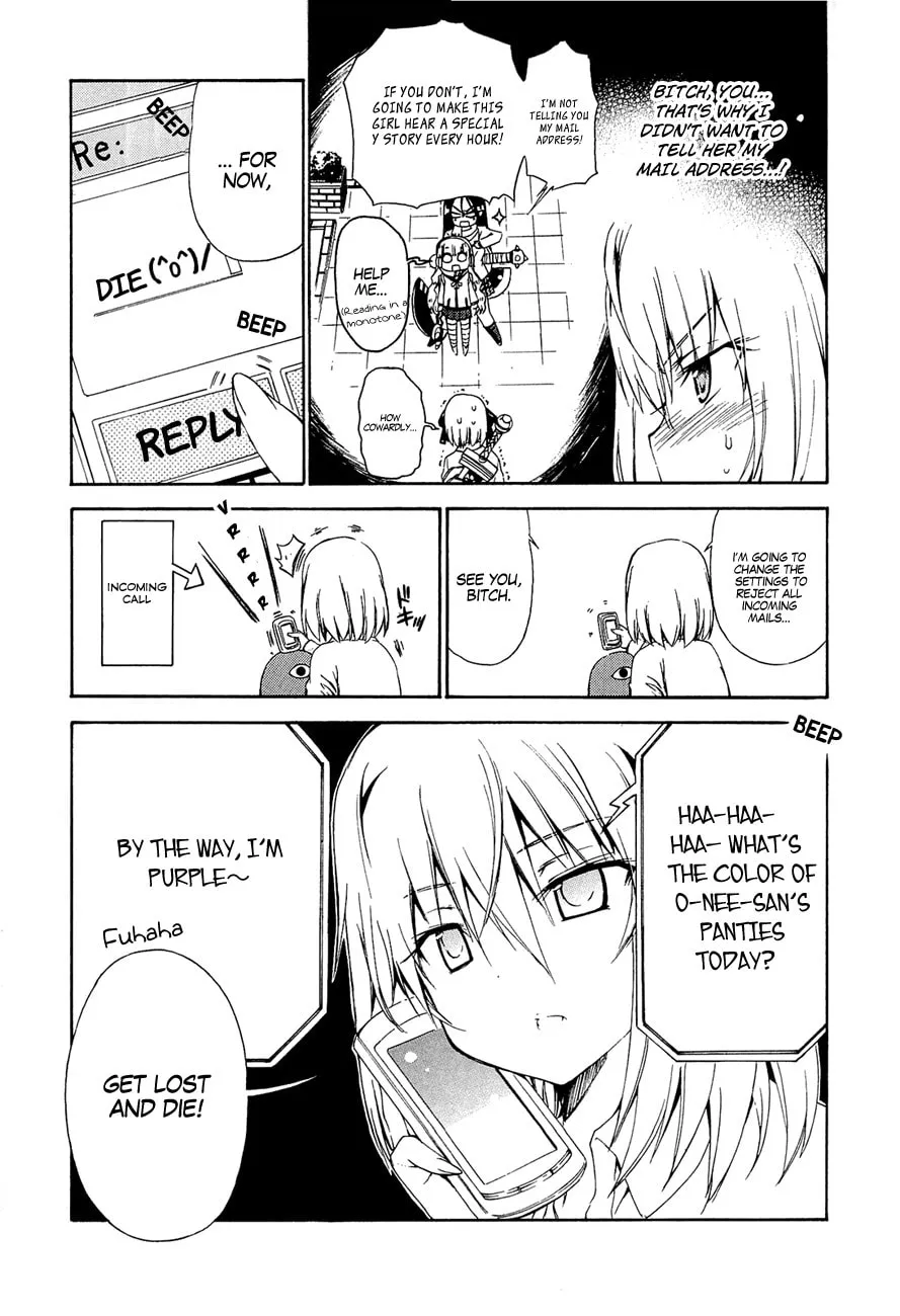 Read Kyoko the Tomorrow chapter 16 image 3 on Lezhin
