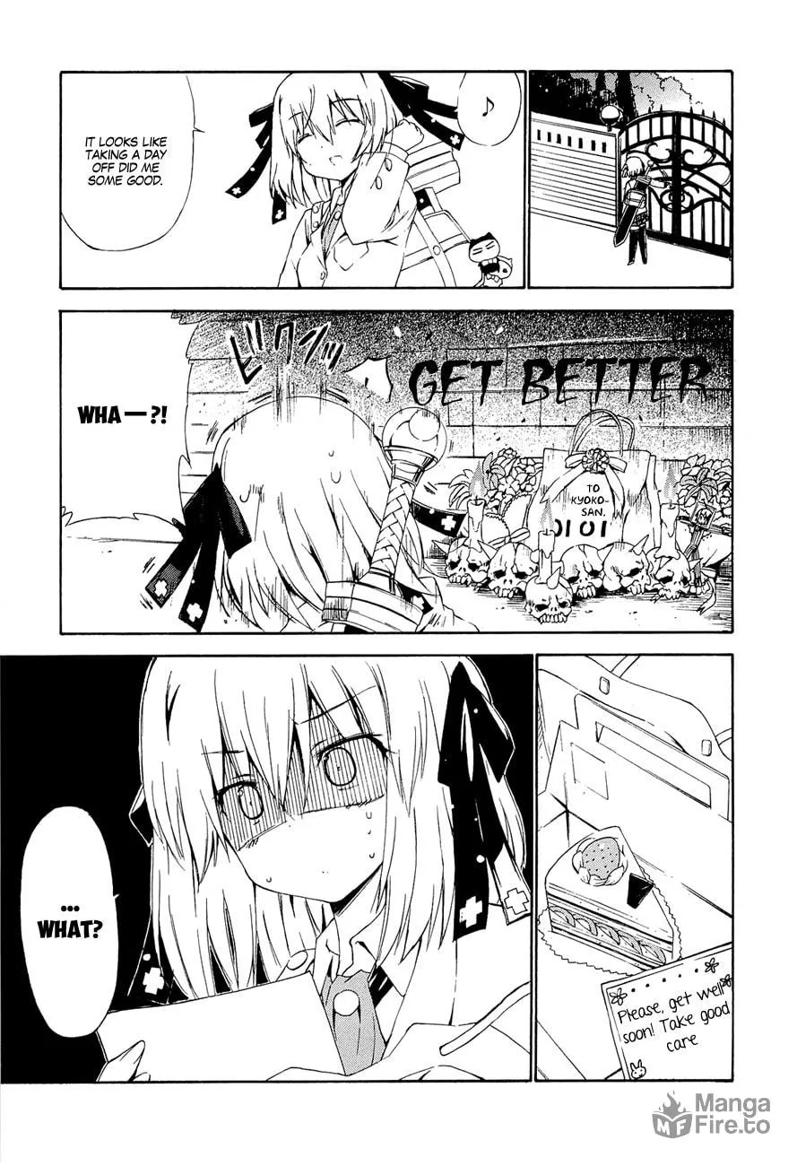 Read Kyoko the Tomorrow chapter 16 image 9 on Lezhin